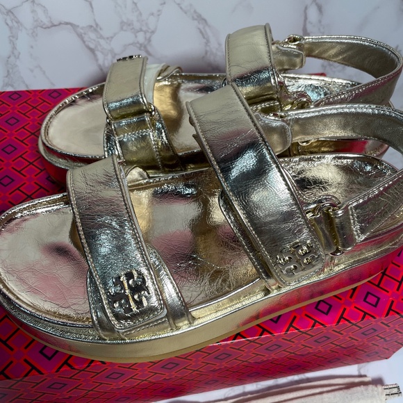 Tory Burch Kira sport Sandal - Picture 5 of 15